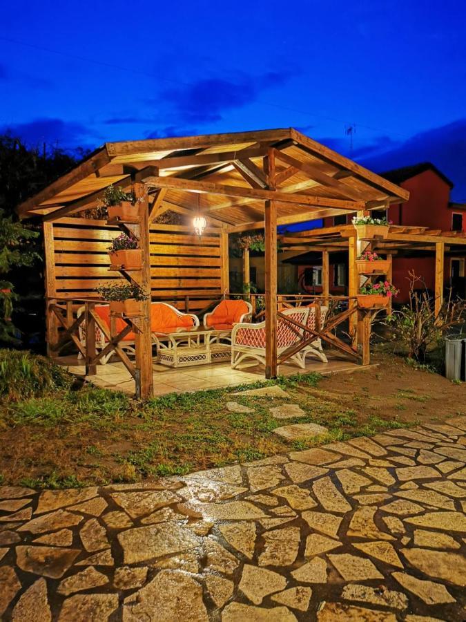 Oasi Di Arcadia Гостевой дом